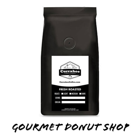 Gourmet Donut Shop