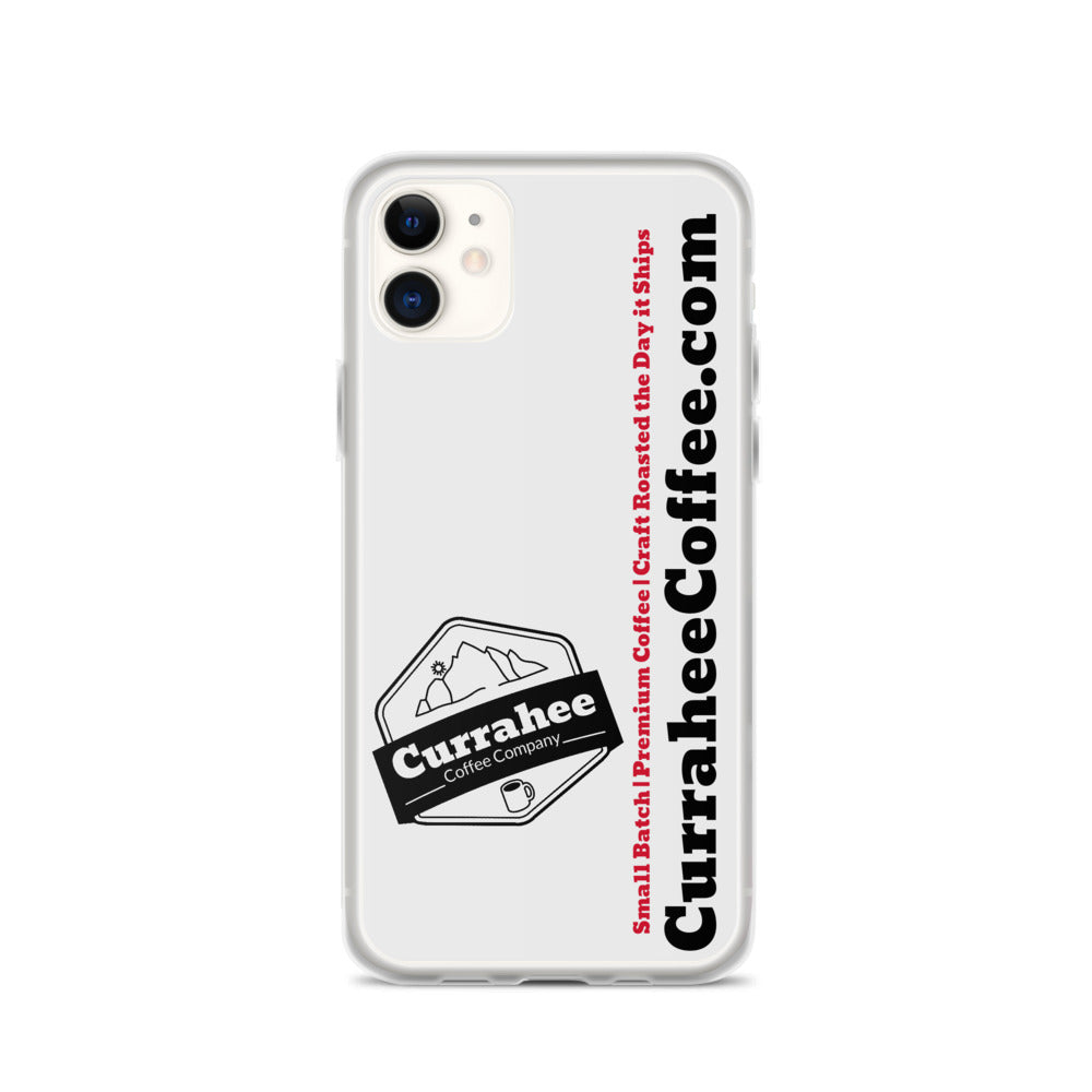 iPhone Case Currahee Coffee iPhone Case Currahee Coffee
