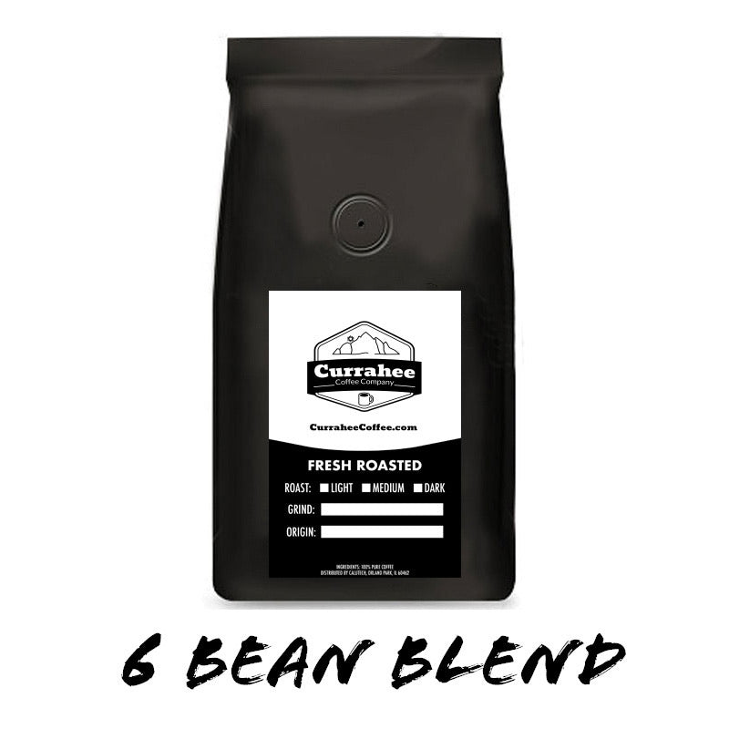 6 Bean Blend