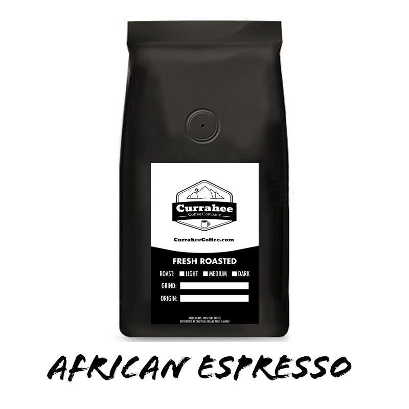 African Espresso