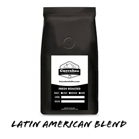 Latin American Blend