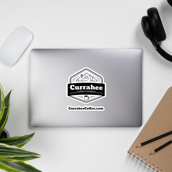 Currahee Coffee Sticker