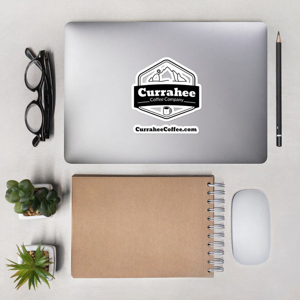 Currahee Coffee Sticker