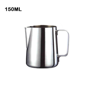 Stainless Steel Milk Frothing Jug