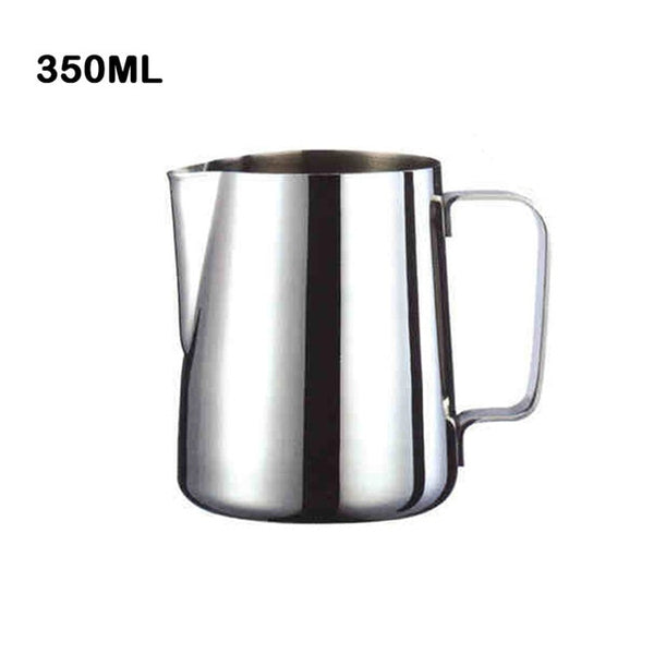 Stainless Steel Milk Frothing Jug