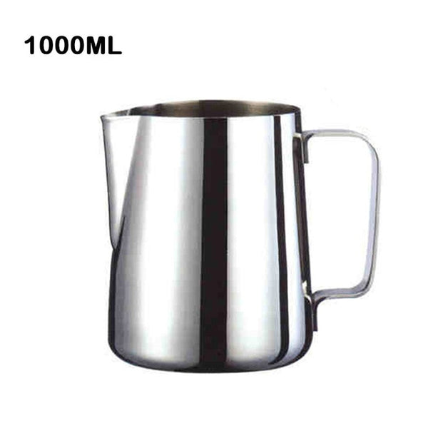 Stainless Steel Milk Frothing Jug