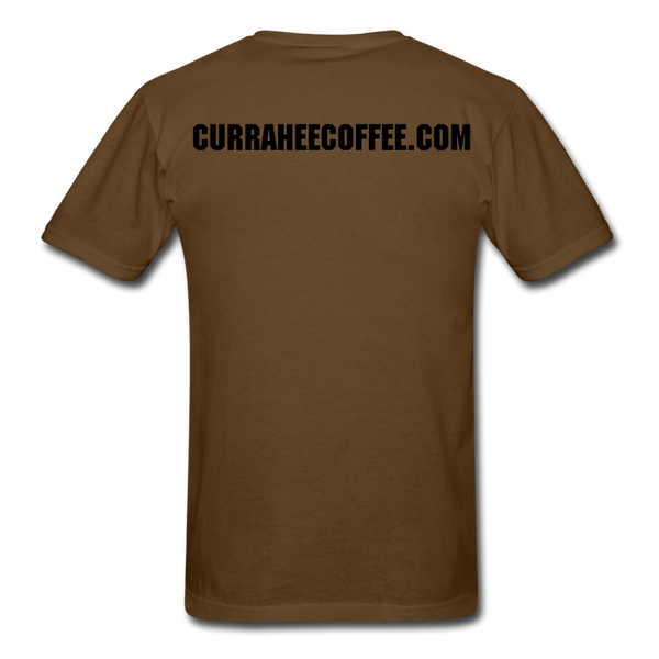 Men's T-Shirt - brown