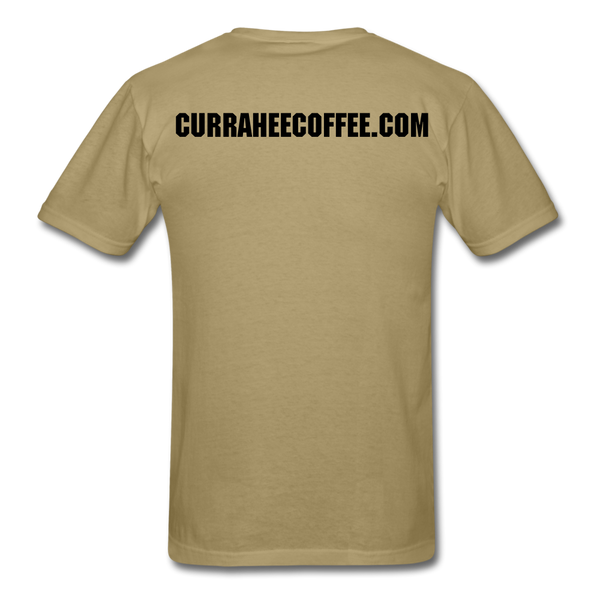 Men's T-Shirt - khaki