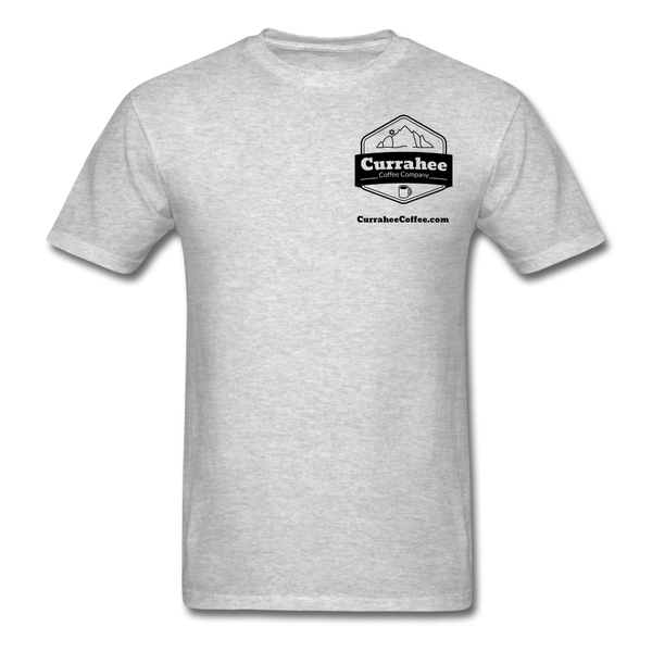 Men's T-Shirt - heather gray