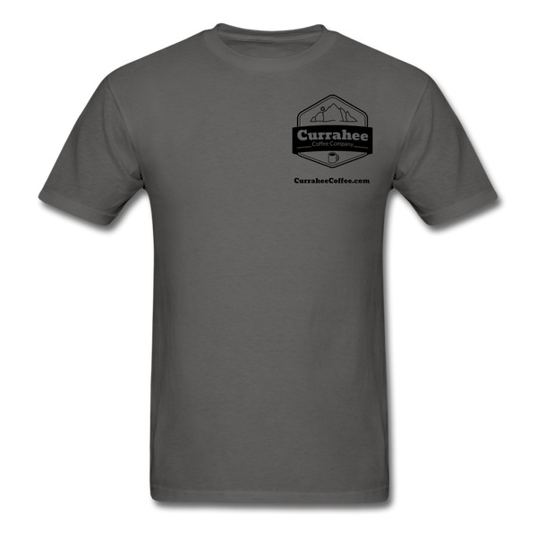 Men's T-Shirt - charcoal