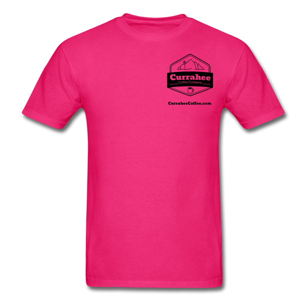 Men's T-Shirt - fuchsia