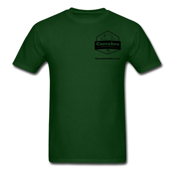 Men's T-Shirt - forest green