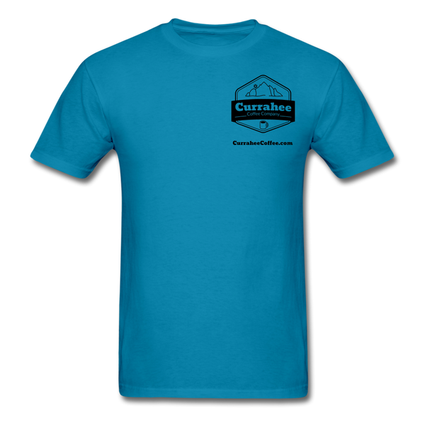 Men's T-Shirt - turquoise