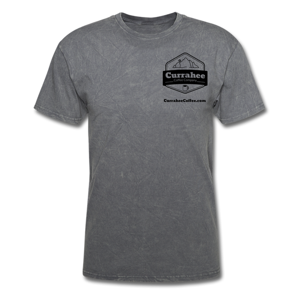 Men's T-Shirt - mineral charcoal gray