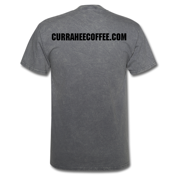 Men's T-Shirt - mineral charcoal gray